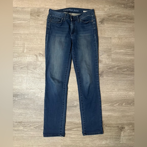 •CALVIN KLEIN• SKINNY JEANS - Picture 2 of 6